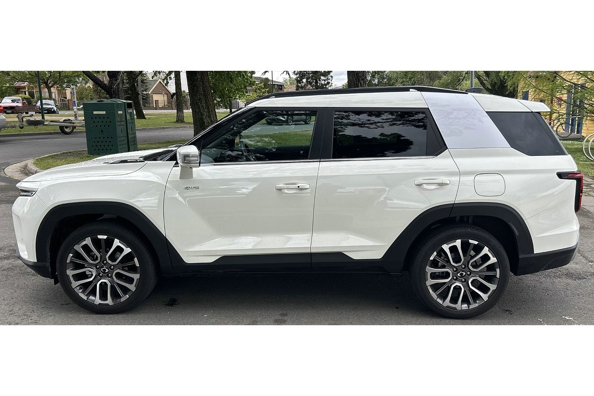 2024 KGM SsangYong Torres Ultimate J116