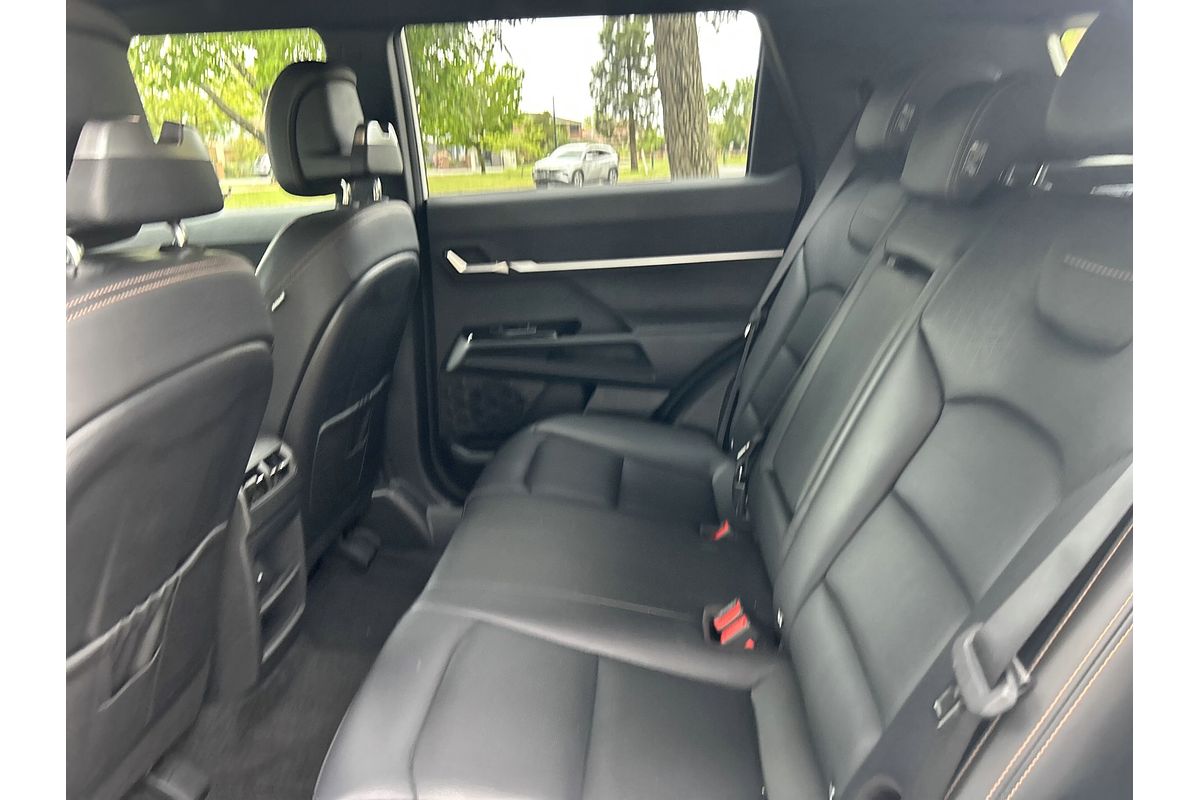 2024 KGM SsangYong Torres Ultimate J116