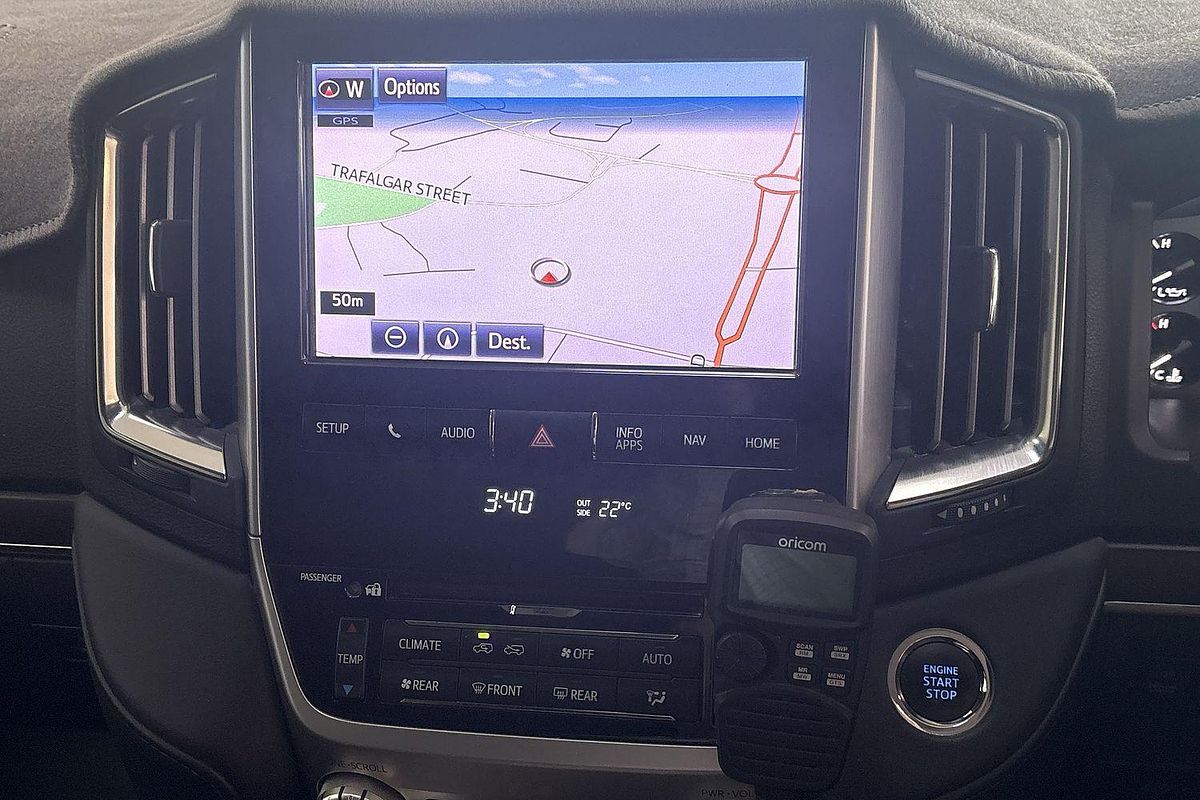 2020 Toyota Landcruiser VX VDJ200R