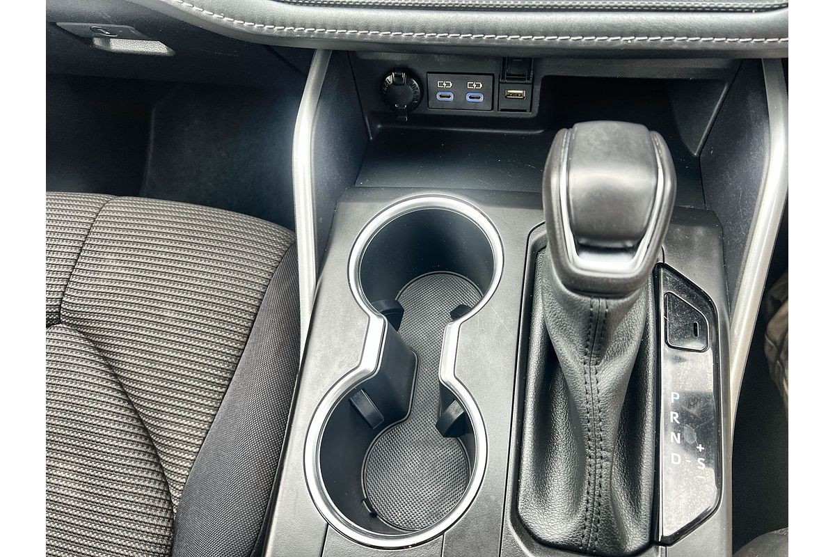 2022 Toyota Kluger GX AXUH78R