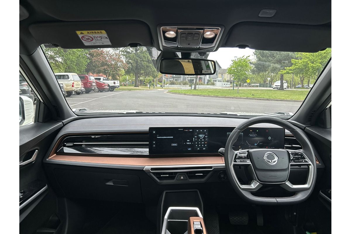 2024 KGM SsangYong Torres Ultimate J116