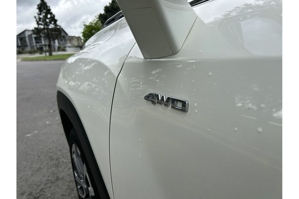 2024 KGM SsangYong Torres Ultimate J116