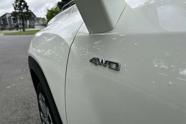 2024 KGM SsangYong Torres Ultimate J116