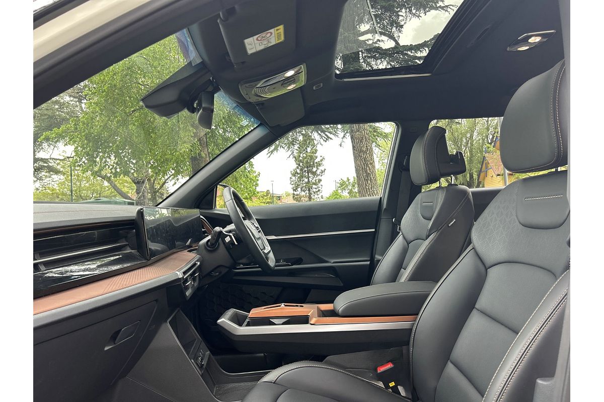 2024 KGM SsangYong Torres Ultimate J116