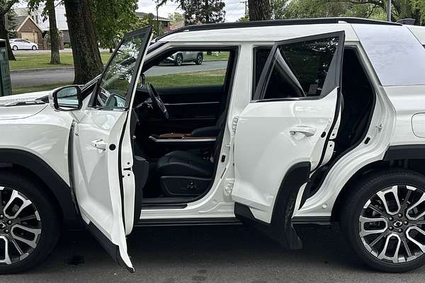 2024 KGM SsangYong Torres Ultimate J116