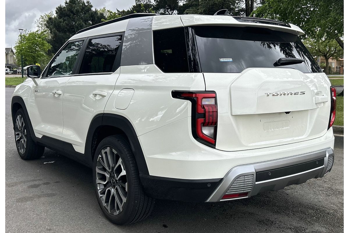 2024 KGM SsangYong Torres Ultimate J116