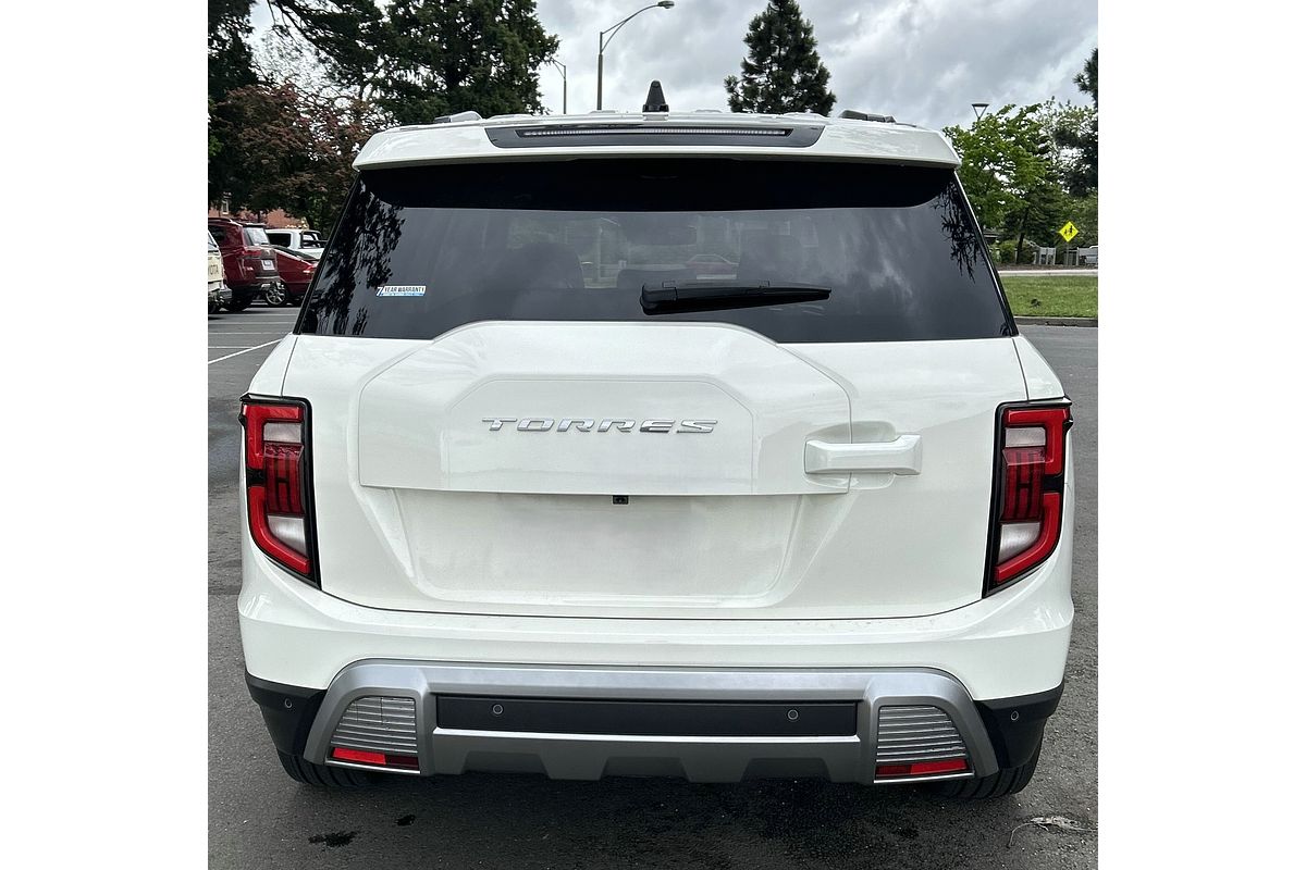 2024 KGM SsangYong Torres Ultimate J116