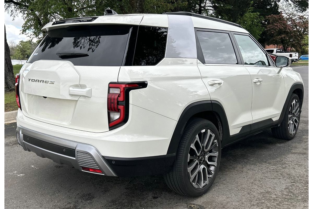 2024 KGM SsangYong Torres Ultimate J116