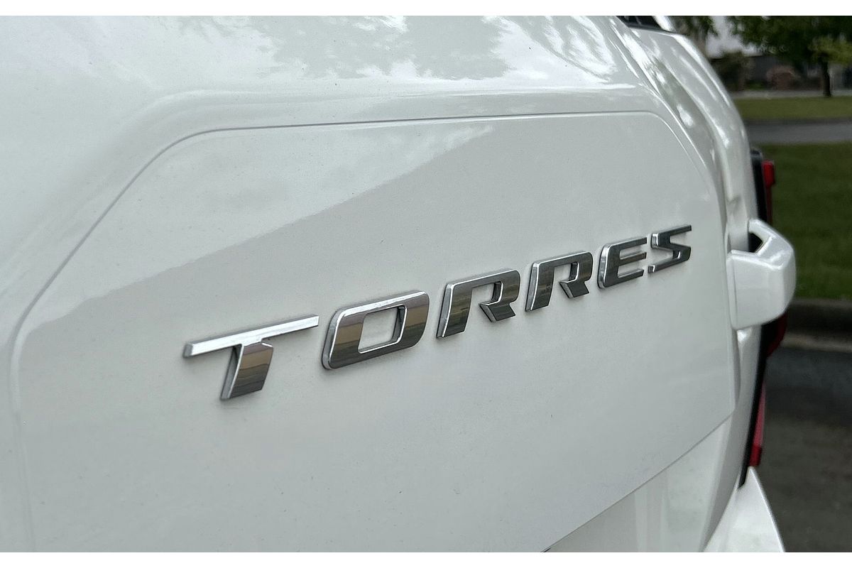 2024 KGM SsangYong Torres Ultimate J116