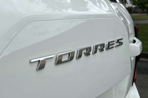 2024 KGM SsangYong Torres Ultimate J116