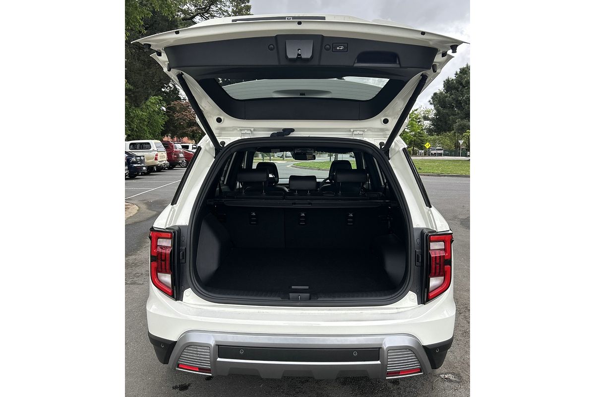 2024 KGM SsangYong Torres Ultimate J116