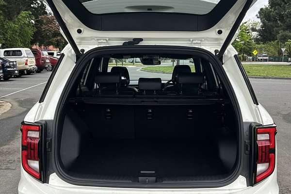 2024 KGM SsangYong Torres Ultimate J116