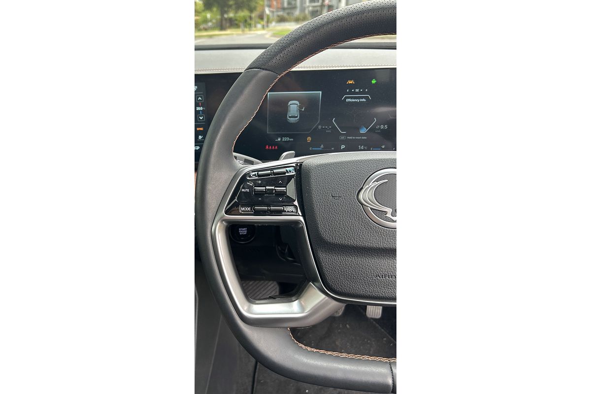 2024 KGM SsangYong Torres Ultimate J116