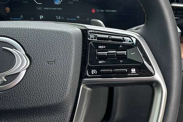 2024 KGM SsangYong Torres Ultimate J116