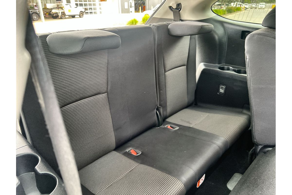 2022 Toyota Kluger GX AXUH78R