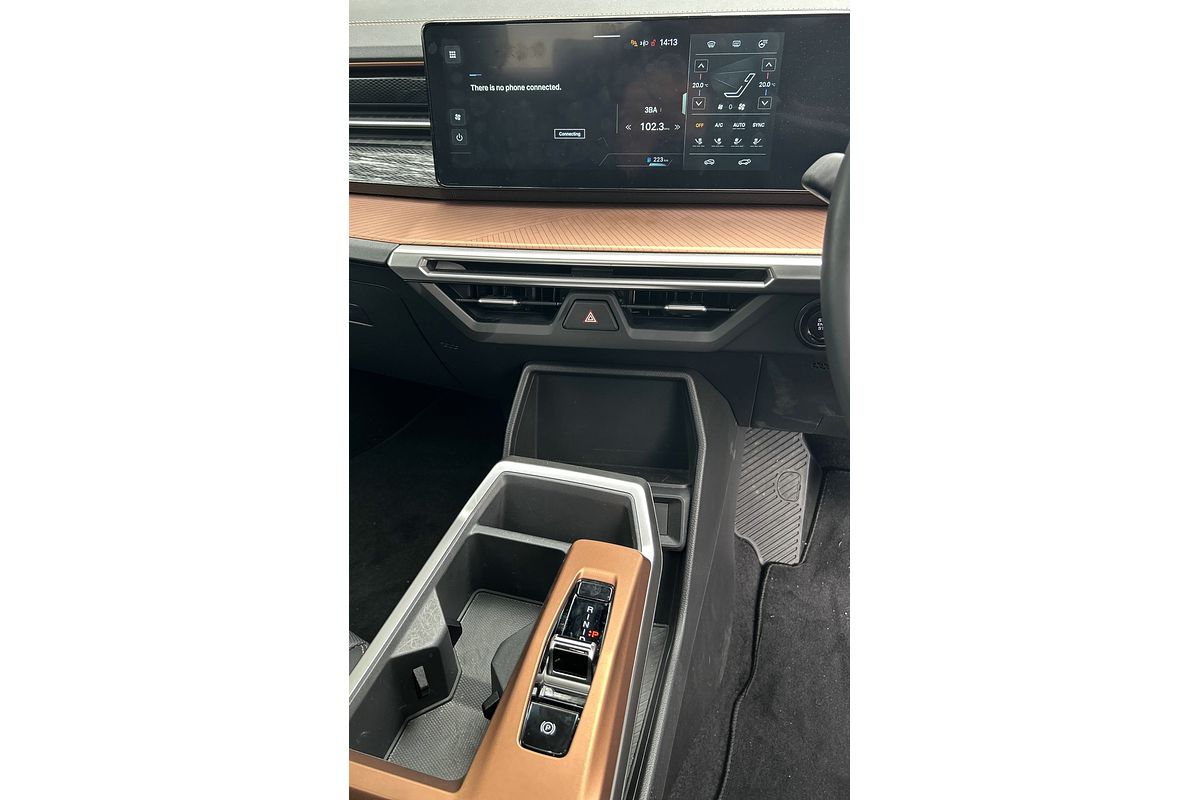 2024 KGM SsangYong Torres Ultimate J116