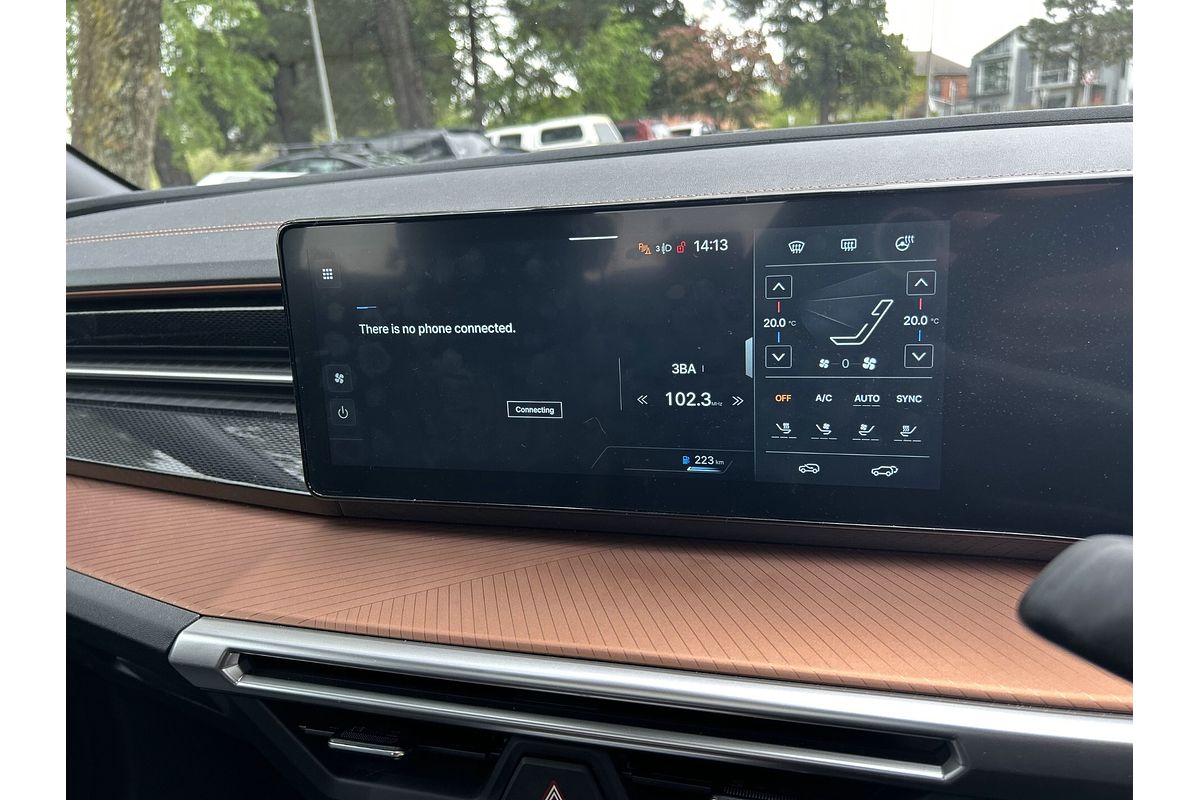 2024 KGM SsangYong Torres Ultimate J116