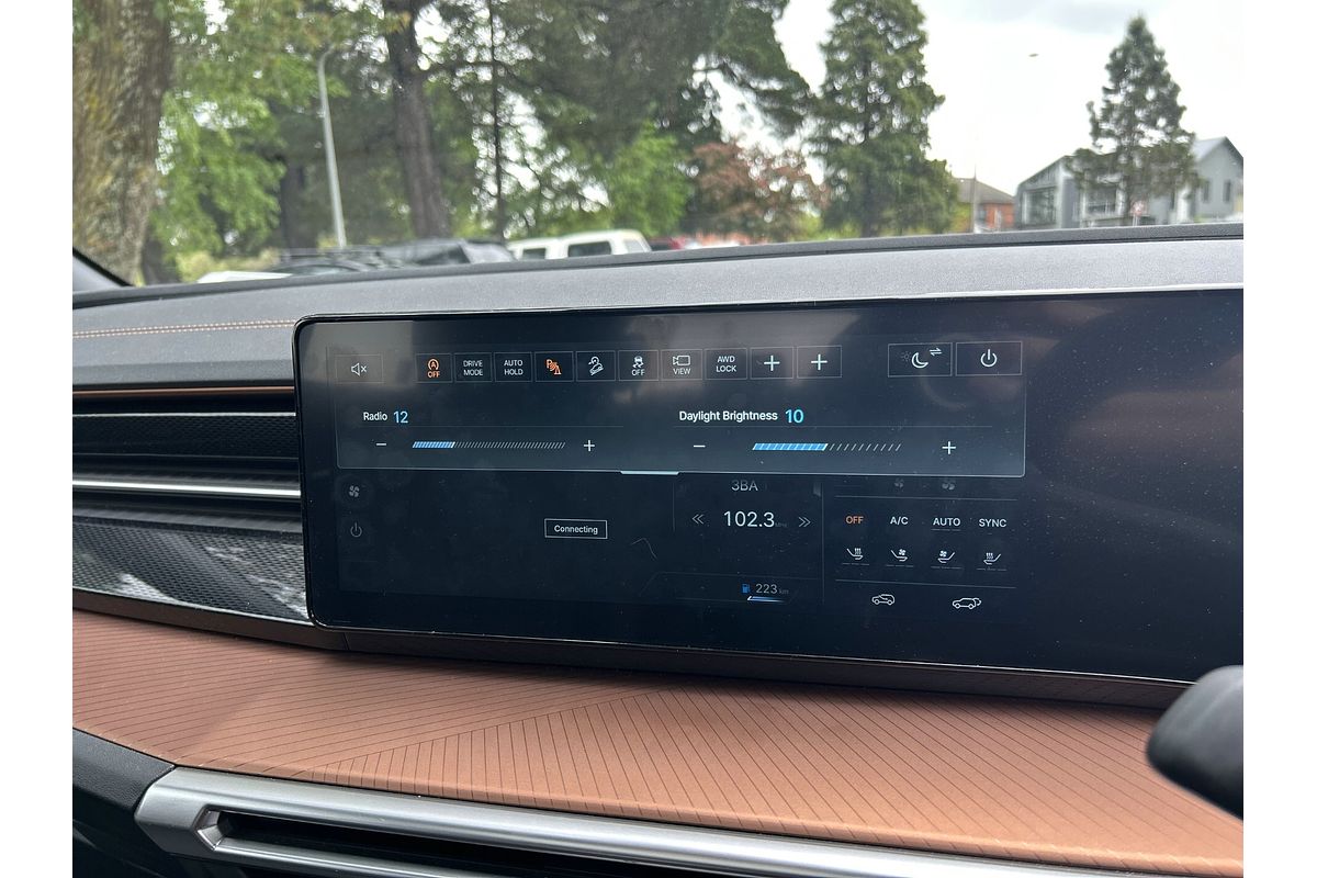 2024 KGM SsangYong Torres Ultimate J116