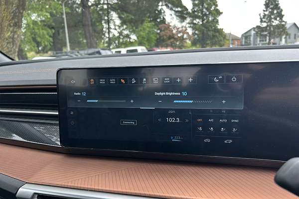 2024 KGM SsangYong Torres Ultimate J116