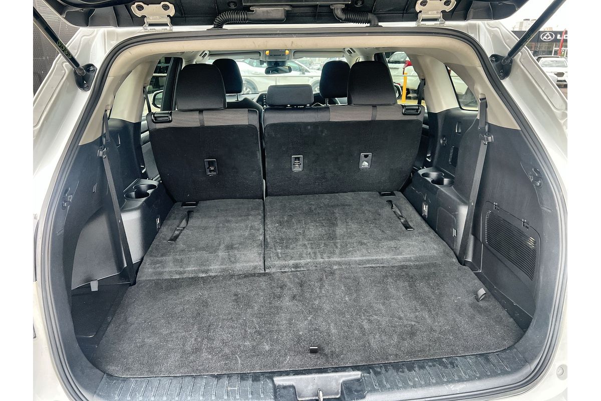 2022 Toyota Kluger GX AXUH78R