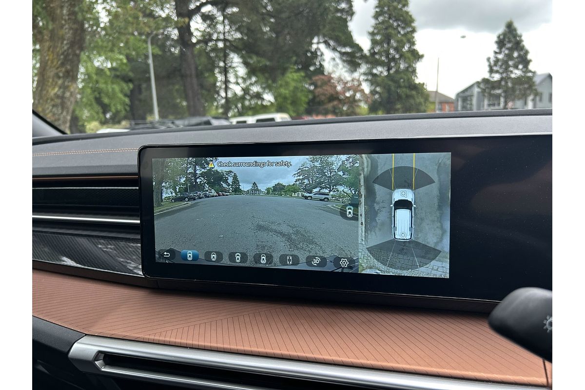 2024 KGM SsangYong Torres Ultimate J116