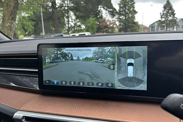 2024 KGM SsangYong Torres Ultimate J116