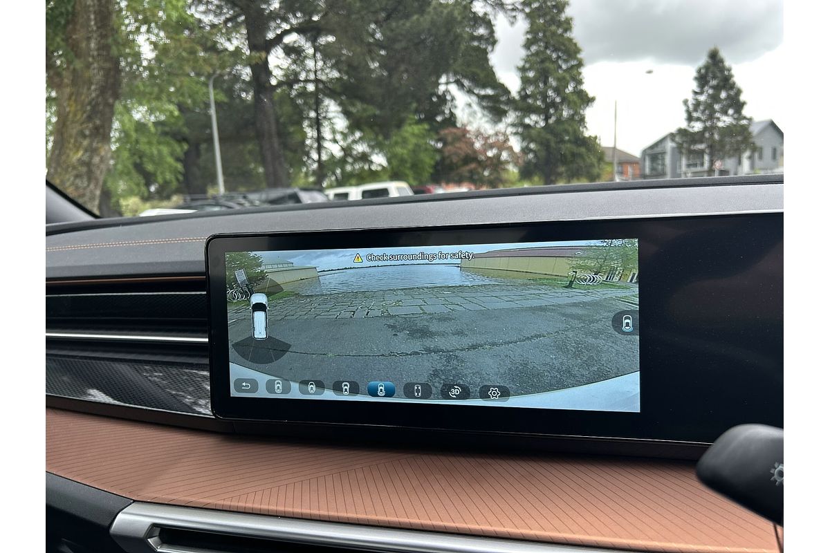 2024 KGM SsangYong Torres Ultimate J116