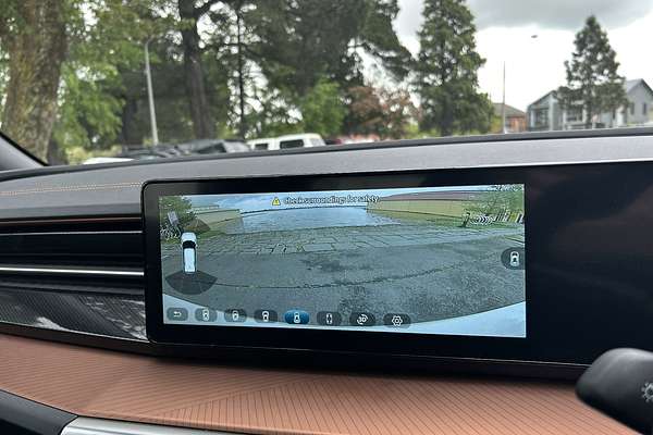 2024 KGM SsangYong Torres Ultimate J116