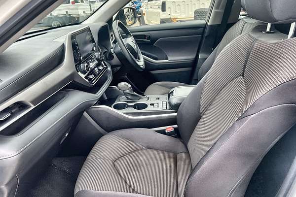 2022 Toyota Kluger GX AXUH78R