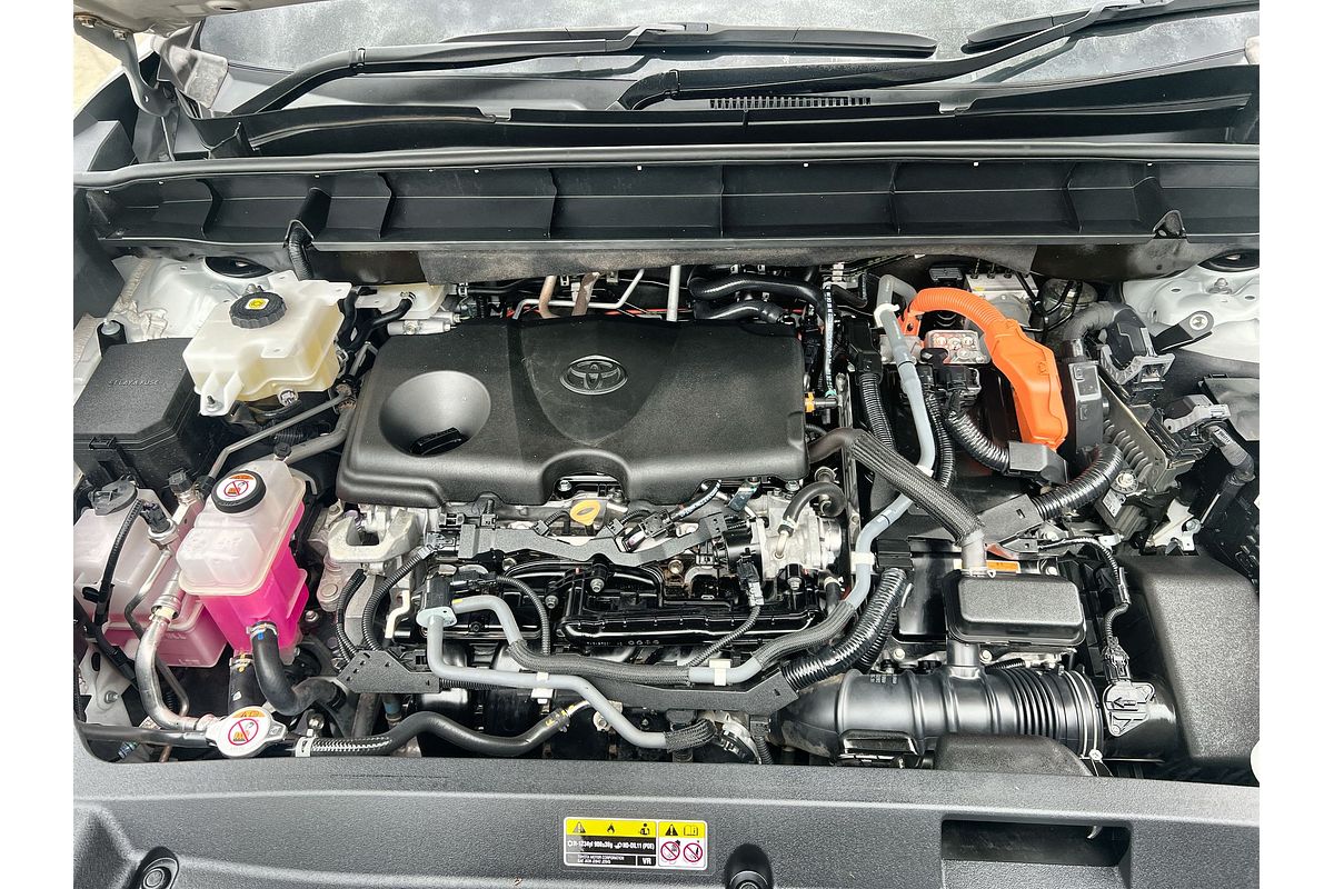 2022 Toyota Kluger GX AXUH78R