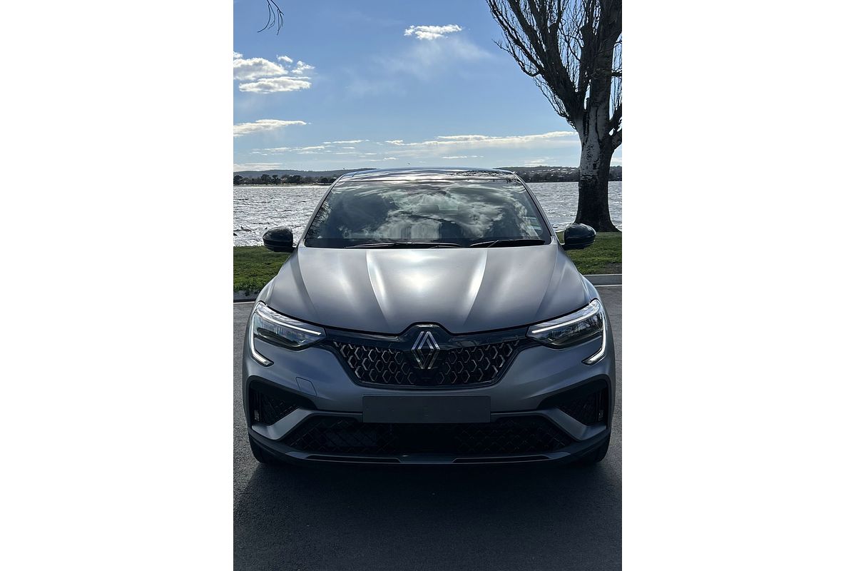 2025 Renault Arkana Esprit Alpine JL1