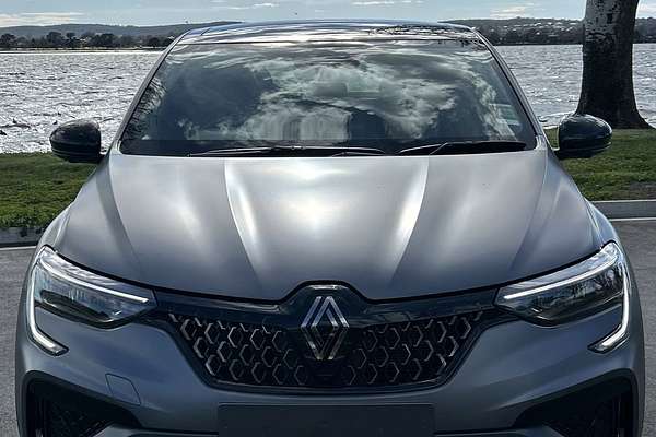 2025 Renault Arkana Esprit Alpine JL1