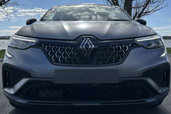 2025 Renault Arkana Esprit Alpine JL1