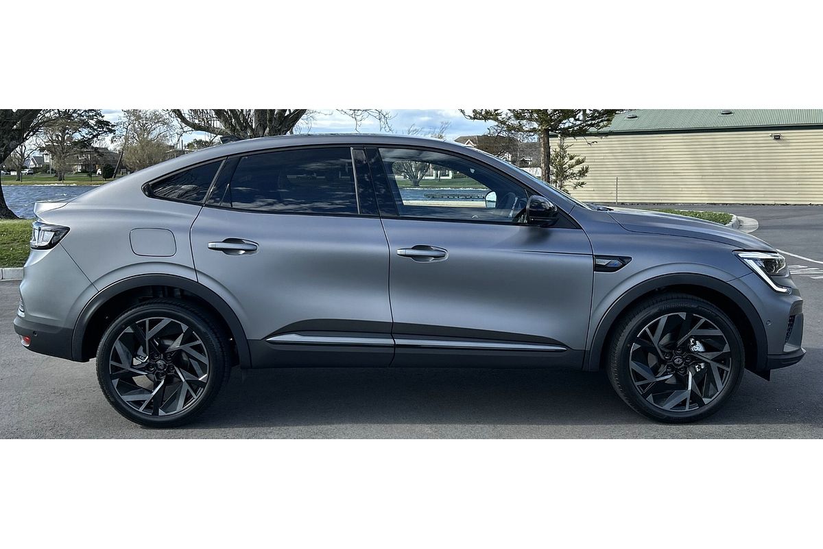 2025 Renault Arkana Esprit Alpine JL1