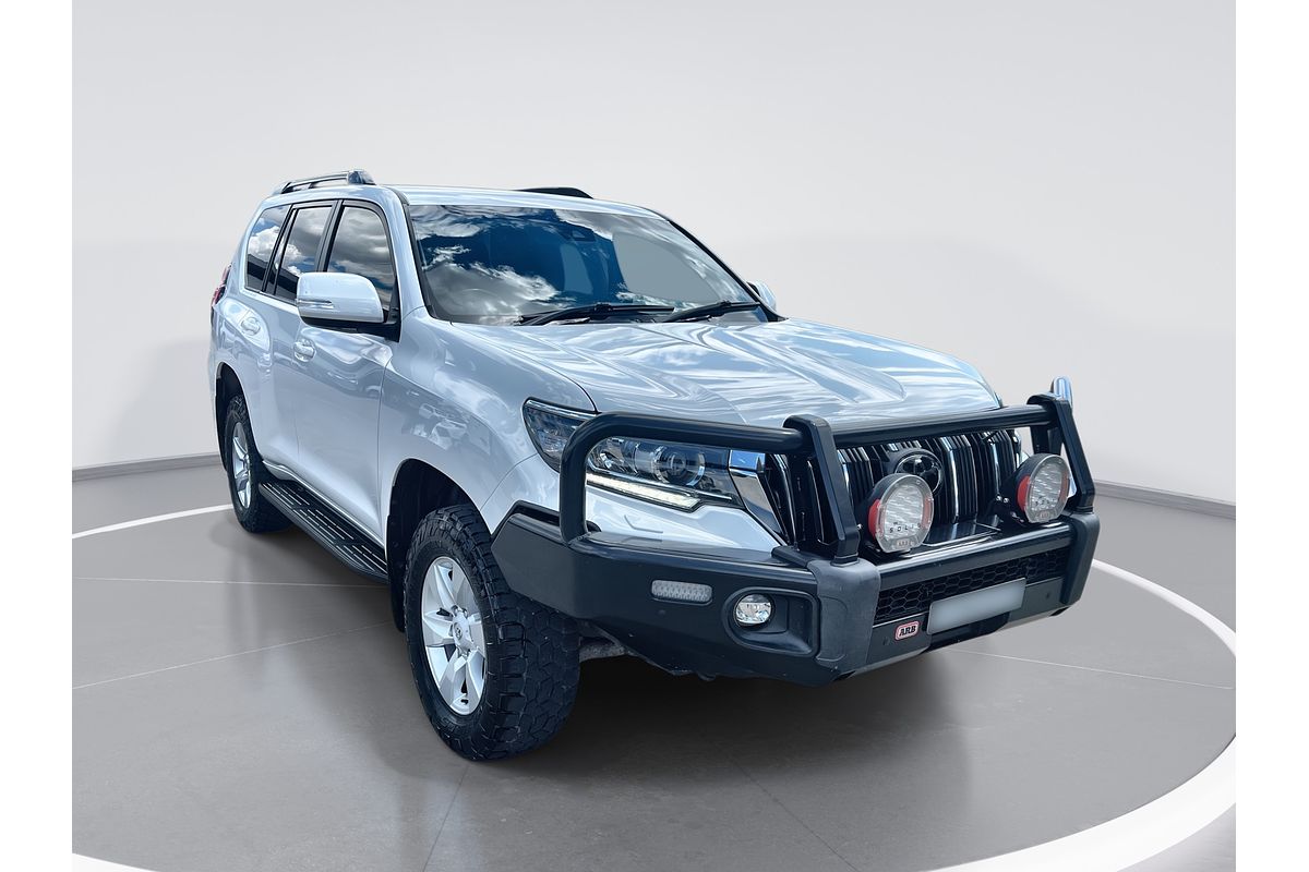 2022 Toyota Landcruiser Prado GXL GDJ150R