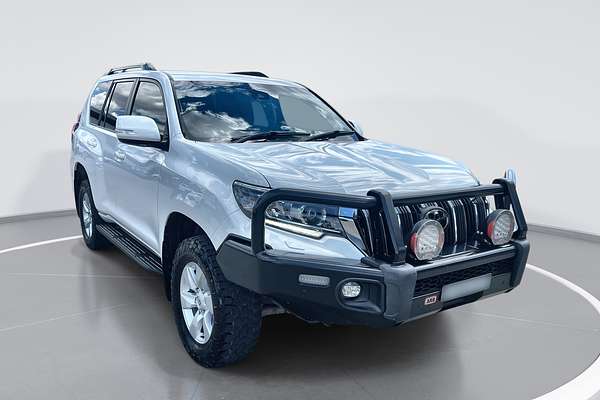 2022 Toyota Landcruiser Prado GXL GDJ150R