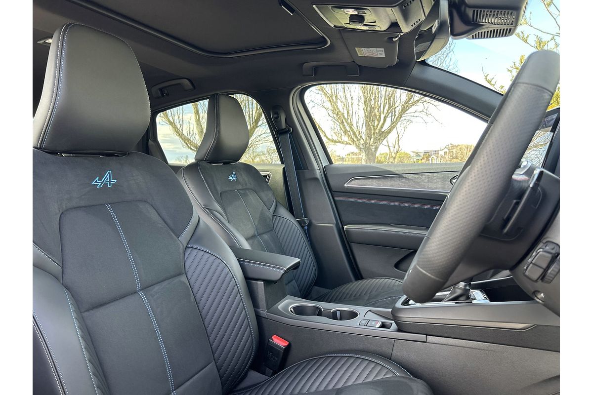 2025 Renault Arkana Esprit Alpine JL1