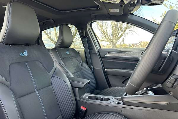 2025 Renault Arkana Esprit Alpine JL1