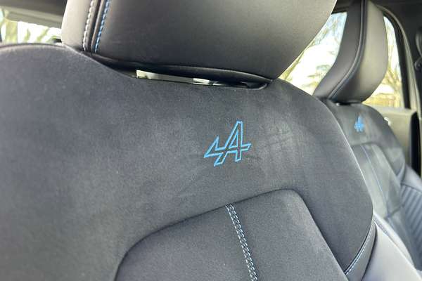 2025 Renault Arkana Esprit Alpine JL1