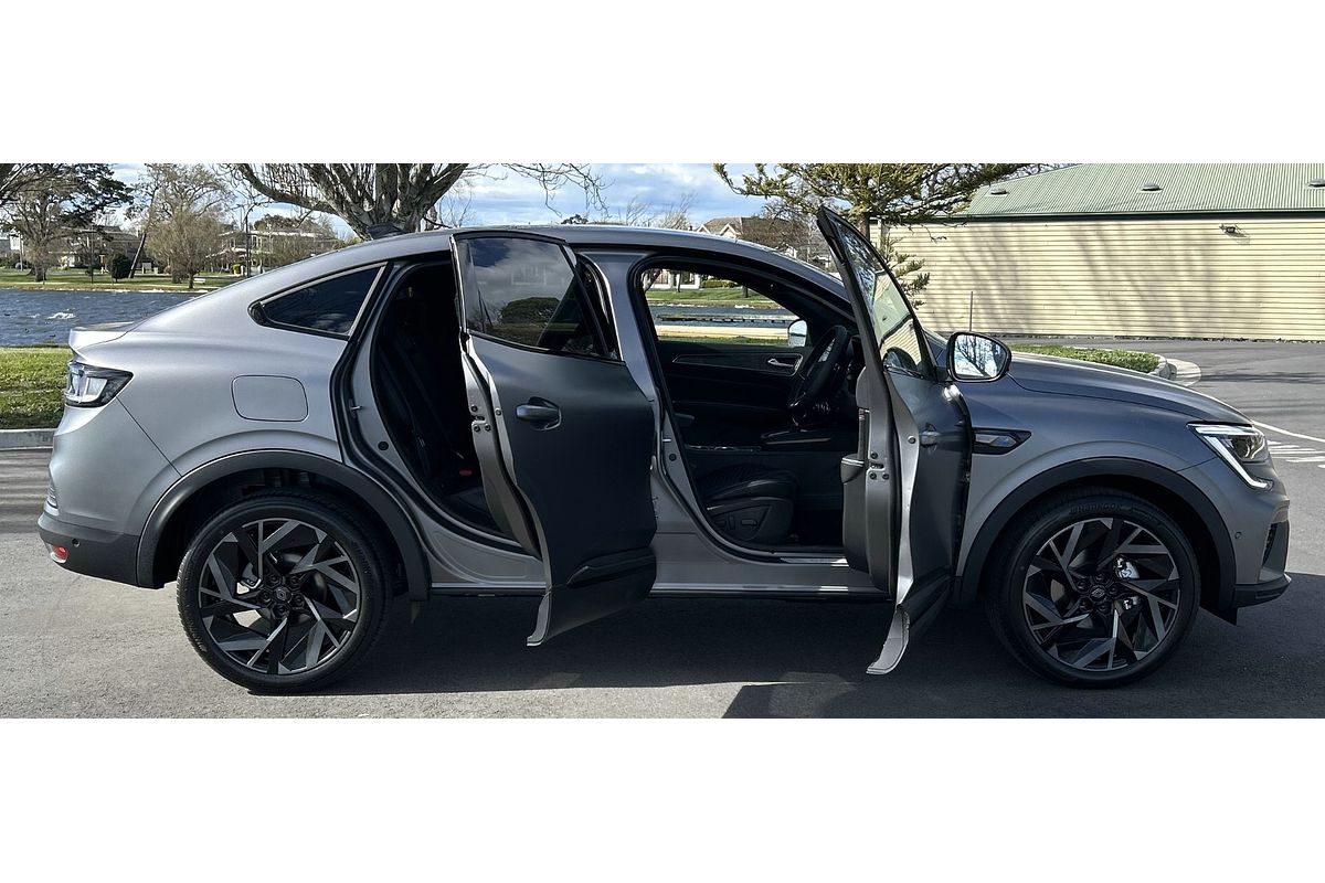 2025 Renault Arkana Esprit Alpine JL1