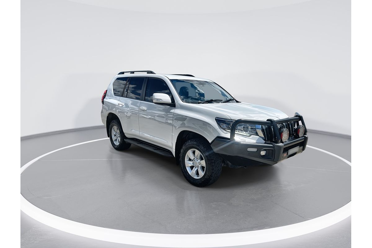 2022 Toyota Landcruiser Prado GXL GDJ150R