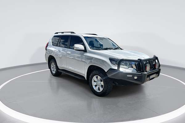 2022 Toyota Landcruiser Prado GXL GDJ150R