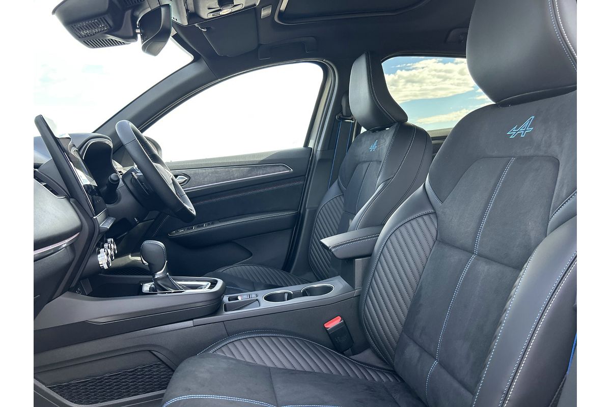 2025 Renault Arkana Esprit Alpine JL1