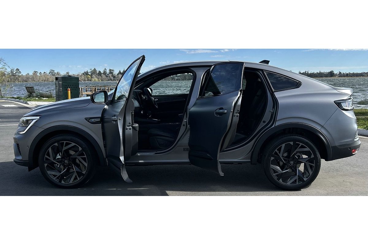 2025 Renault Arkana Esprit Alpine JL1