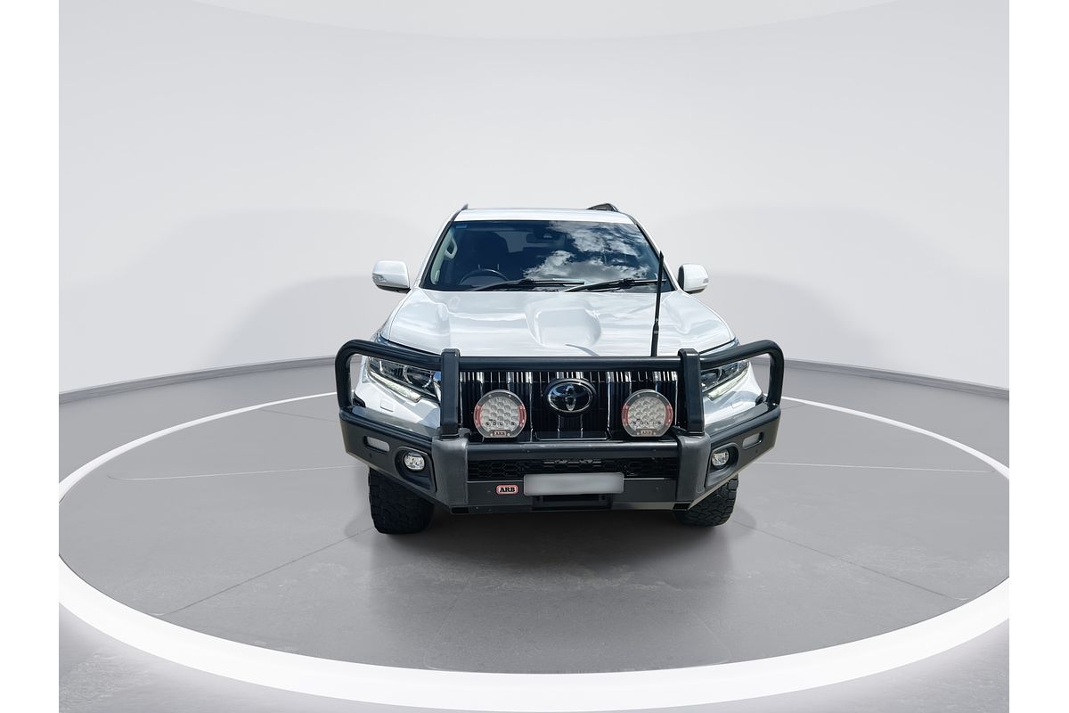 2022 Toyota Landcruiser Prado GXL GDJ150R