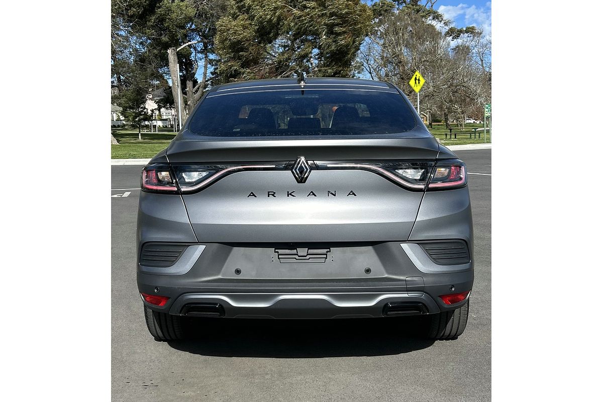 2025 Renault Arkana Esprit Alpine JL1