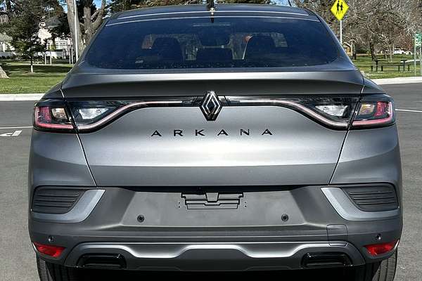 2025 Renault Arkana Esprit Alpine JL1