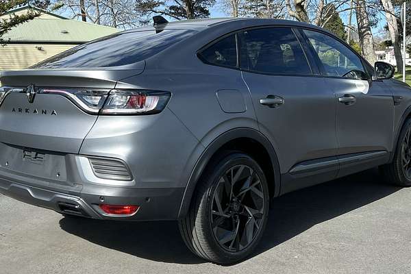 2025 Renault Arkana Esprit Alpine JL1