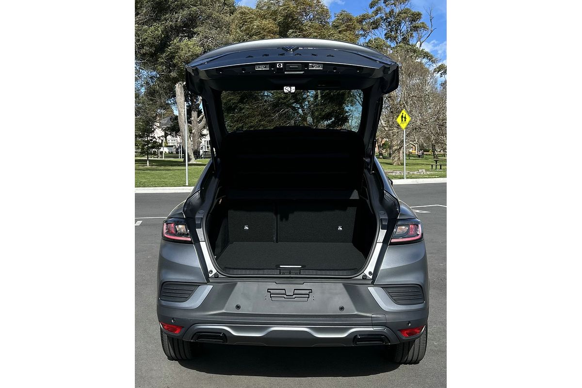 2025 Renault Arkana Esprit Alpine JL1