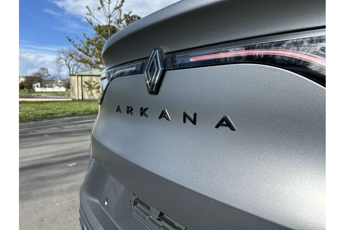 2025 Renault Arkana Esprit Alpine JL1